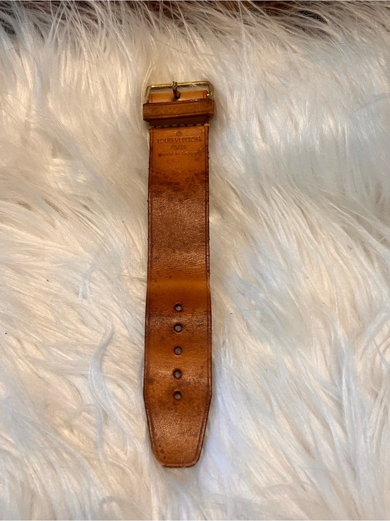 Louis Vuitton Authentic Louis Vuitton Poignet Luggage Handle Holder or Bracelet main image 7